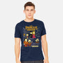 Nutty Bride-Mens-Heavyweight-Tee-P1yu5h