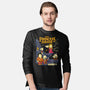 Nutty Bride-Mens-Long Sleeved-Tee-P1yu5h