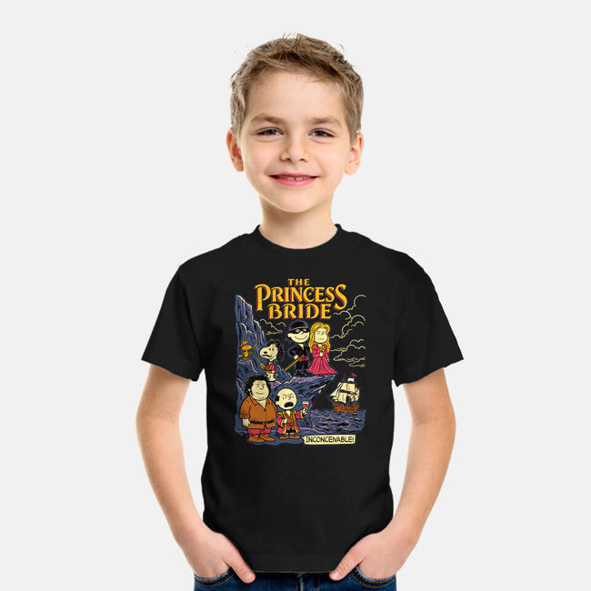 Nutty Bride-Youth-Basic-Tee-P1yu5h
