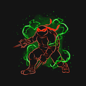 Raph Electric Neon
