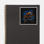 Mikey Electric Neon-None-Glossy-Sticker-Badbone Collections