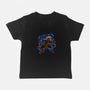 Mikey Electric Neon-Baby-Basic-Tee-Badbone Collections