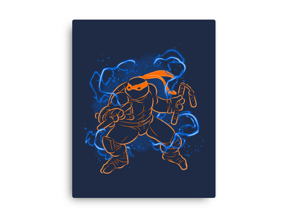 Mikey Electric Neon