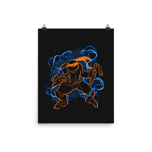 Mikey Electric Neon