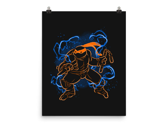Mikey Electric Neon