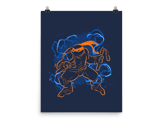 Mikey Electric Neon