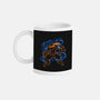 Mikey Electric Neon-None-Mug-Drinkware-Badbone Collections