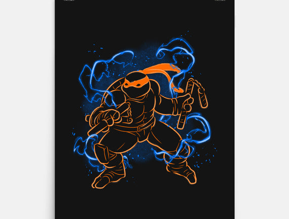 Mikey Electric Neon
