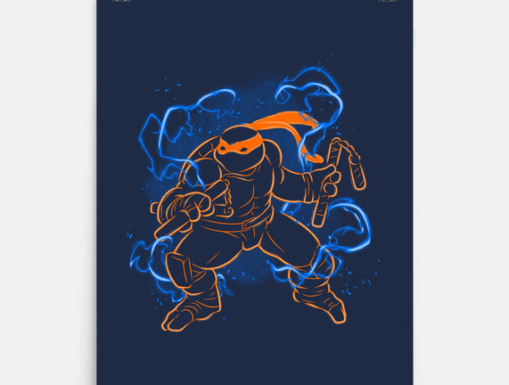Mikey Electric Neon