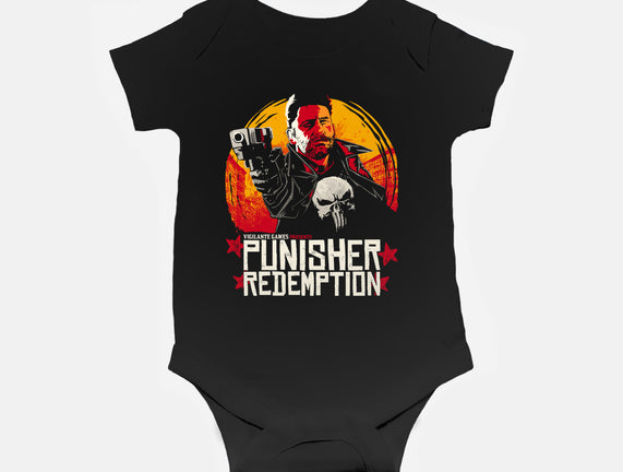 Punisher Redemption