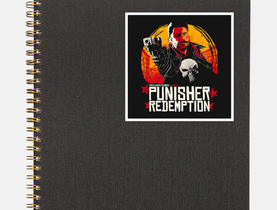 Punisher Redemption