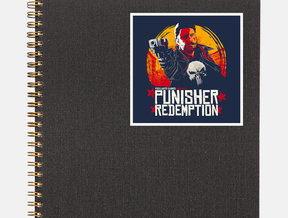 Punisher Redemption
