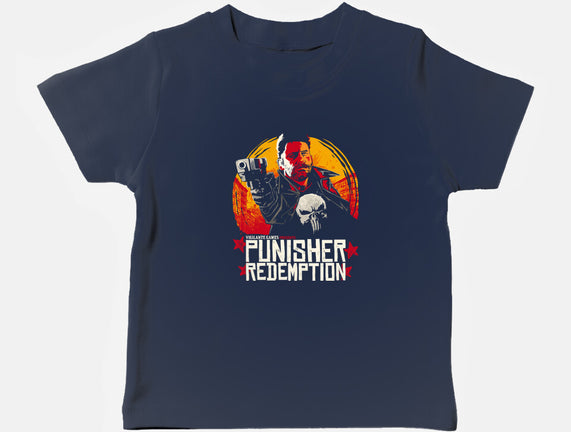 Punisher Redemption