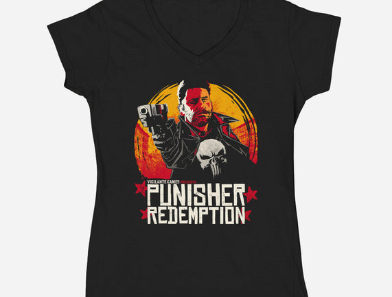 Punisher Redemption