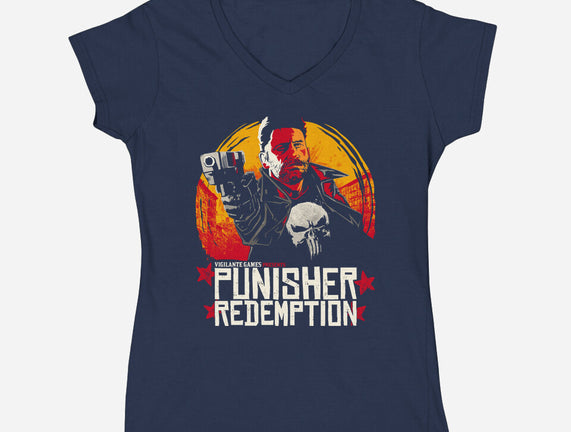 Punisher Redemption