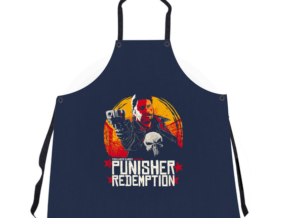 Punisher Redemption