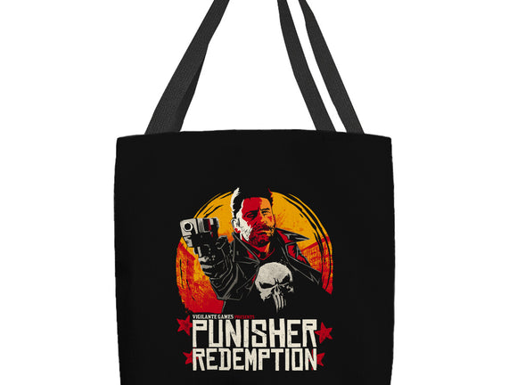 Punisher Redemption