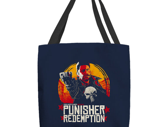 Punisher Redemption