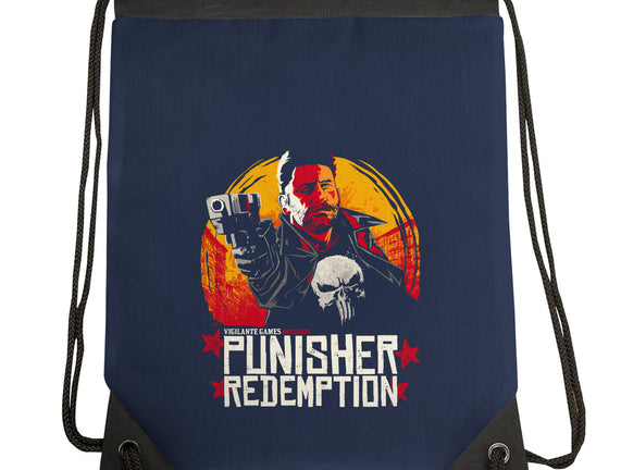 Punisher Redemption