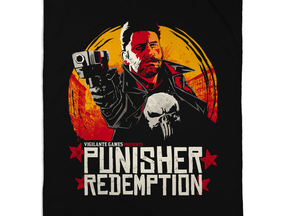 Punisher Redemption
