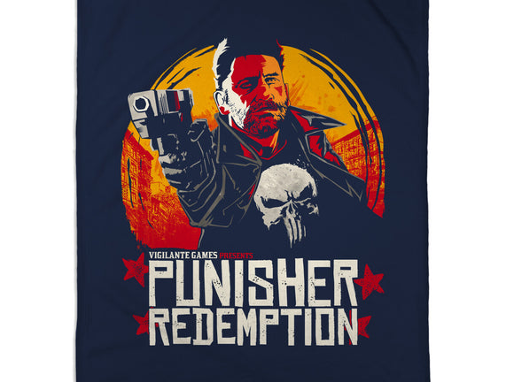 Punisher Redemption
