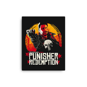 Punisher Redemption