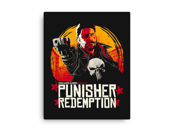 Punisher Redemption