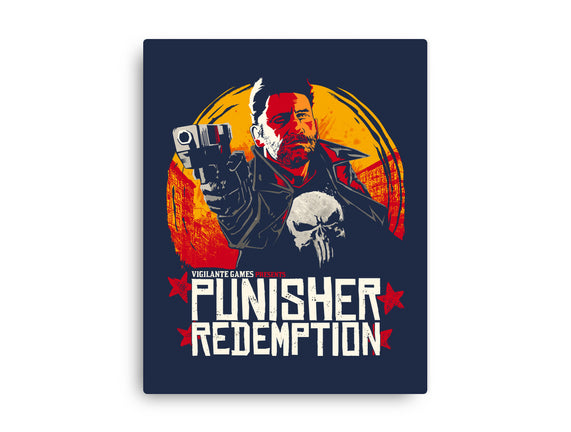Punisher Redemption
