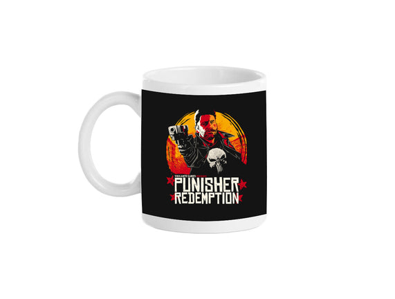 Punisher Redemption