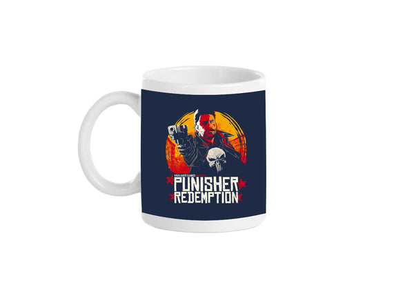 Punisher Redemption