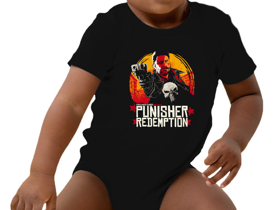 Punisher Redemption