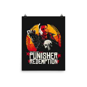 Punisher Redemption