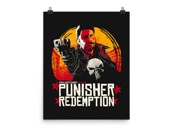 Punisher Redemption