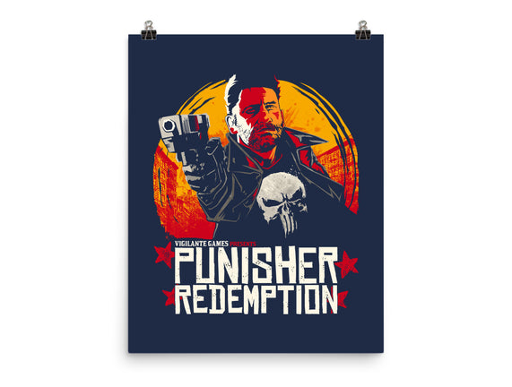Punisher Redemption