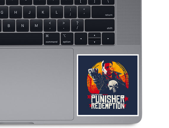 Punisher Redemption