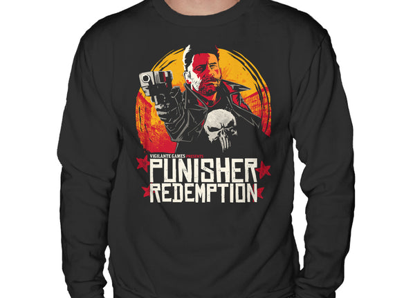 Punisher Redemption