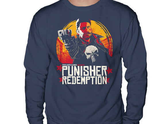 Punisher Redemption