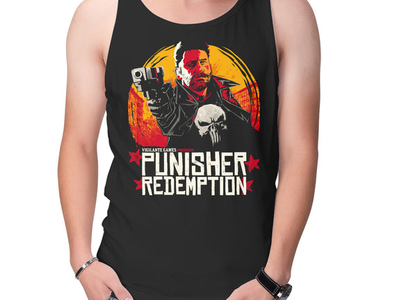 Punisher Redemption
