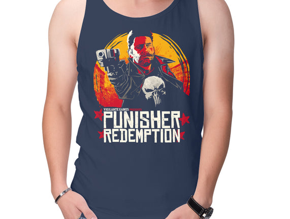 Punisher Redemption