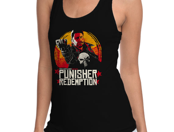 Punisher Redemption