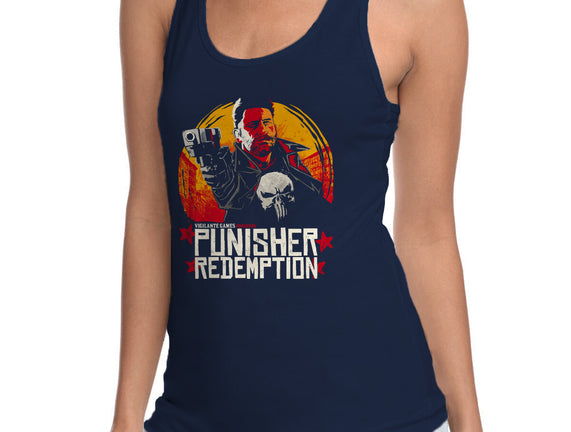 Punisher Redemption