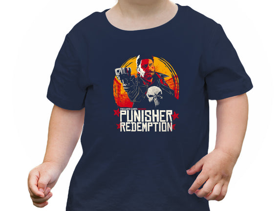Punisher Redemption