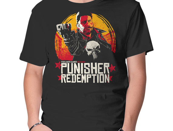 Punisher Redemption
