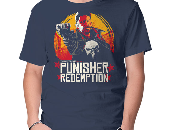Punisher Redemption