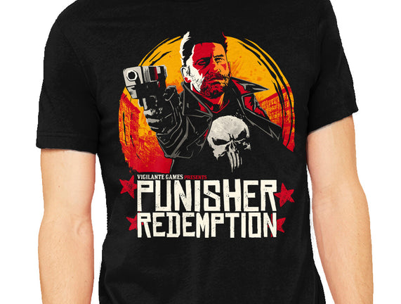 Punisher Redemption
