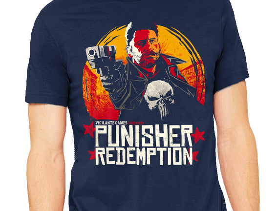 Punisher Redemption