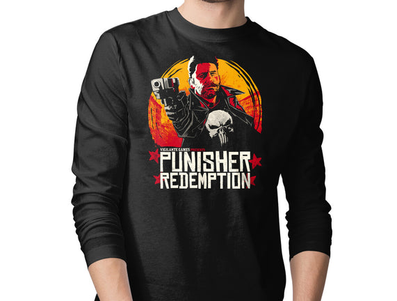 Punisher Redemption