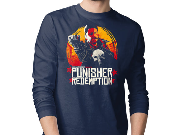 Punisher Redemption