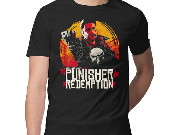 Punisher Redemption