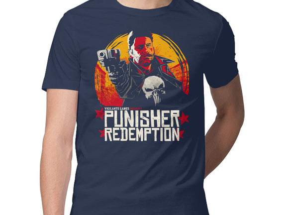 Punisher Redemption
